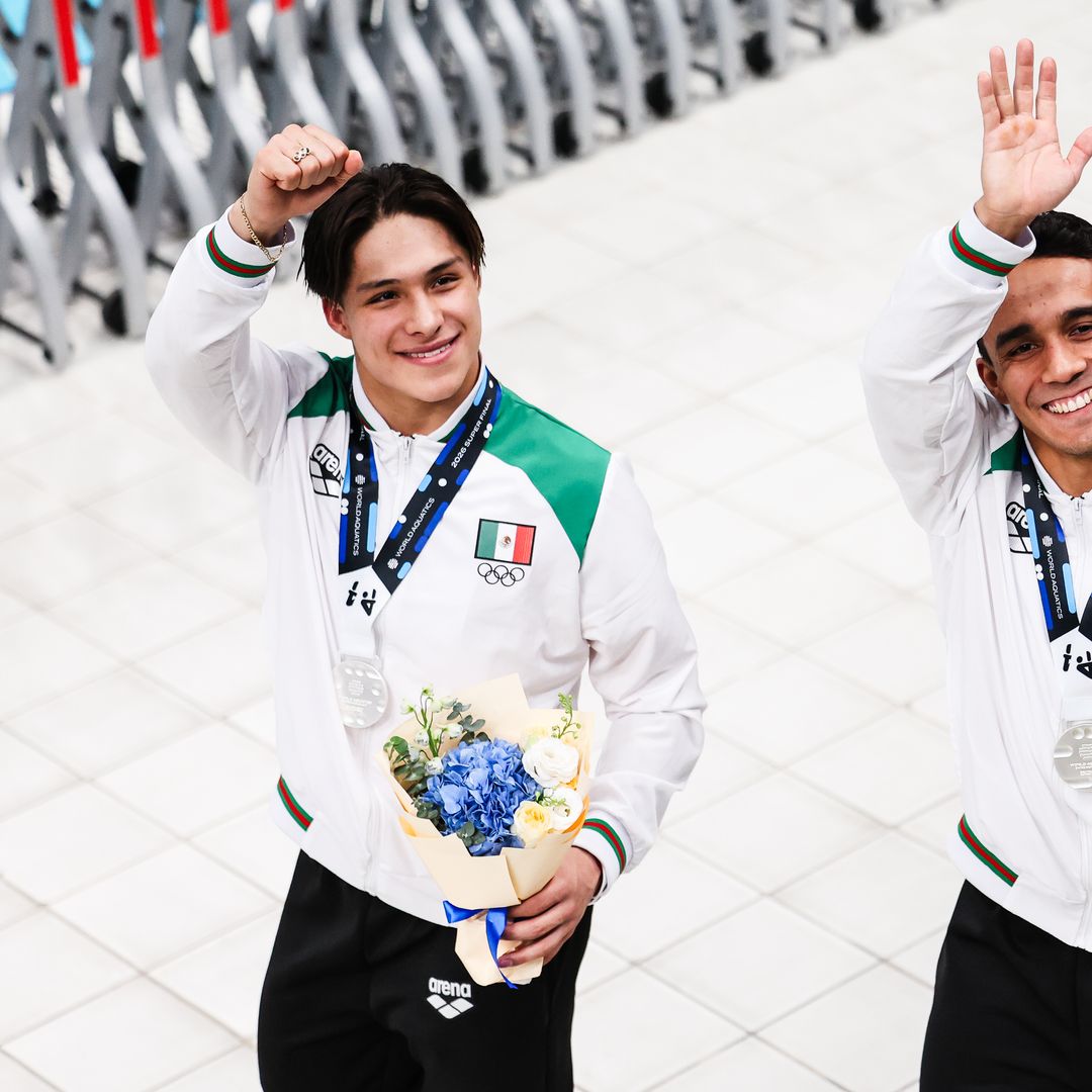 Juan Celaya y Osmar Olvera